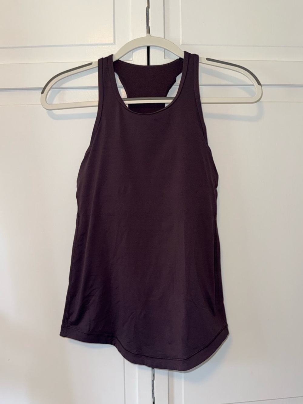 Lululemon Final Lap tank top